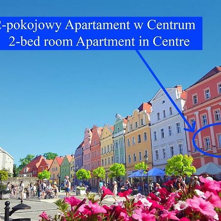 Apartament Przy Starówce - Bella Boleslawiec  Exterior foto